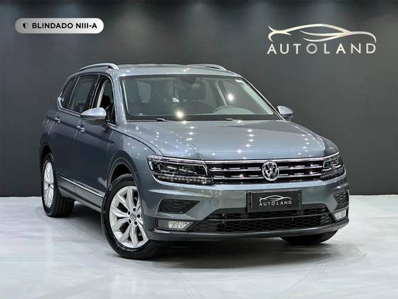 VOLKSWAGEN TIGUAN 1.4 250 TSI TOTAL FLEX ALLSPACE COMFORTLINE TIPTRONIC